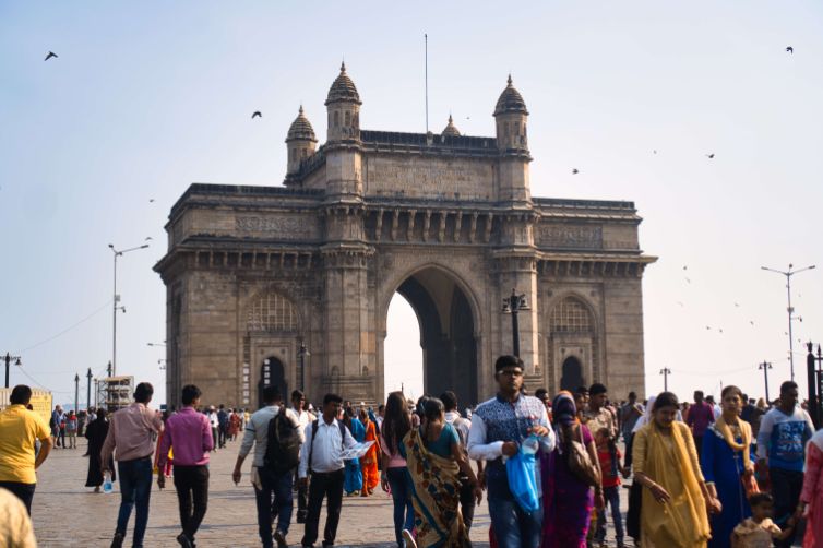 שער הודו במומבאי