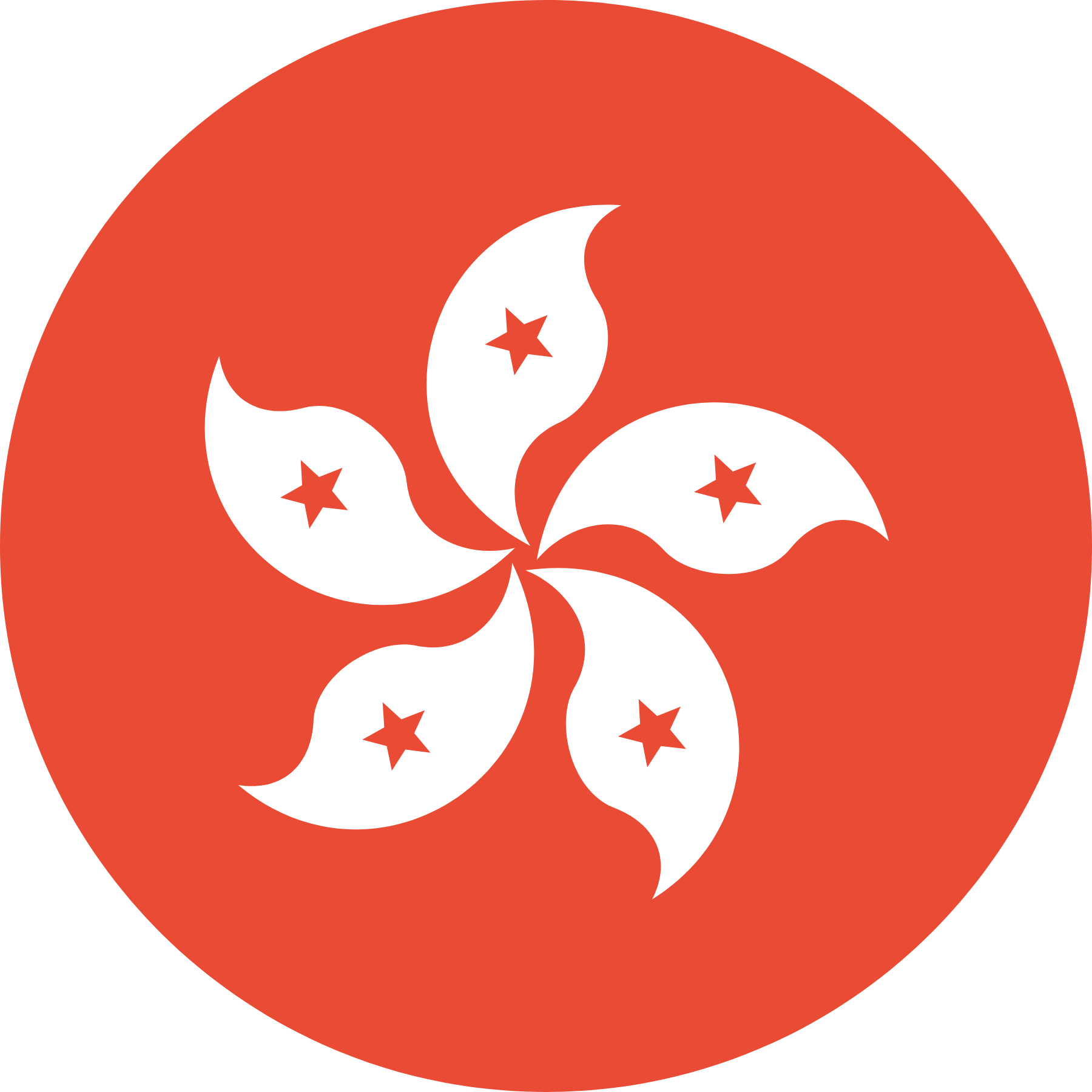 hong kong flag